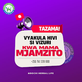VYAKULA HIVI SI VIZURI KWA MAMA MJAMZITO